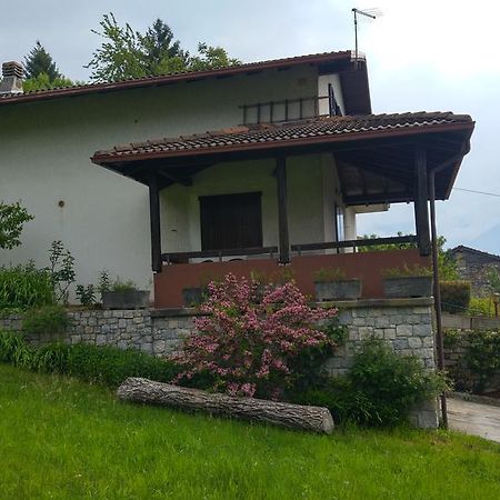 Baiti Villa Franzoni Борно Екстер'єр фото