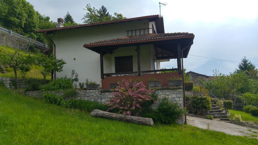 Baiti Villa Franzoni Борно Екстер'єр фото